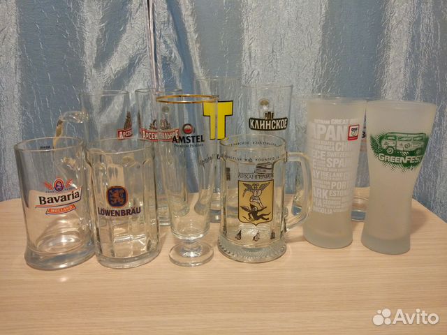 Пивной Стакан Бокал Кружка Пивной Стакан Бокал Кружка