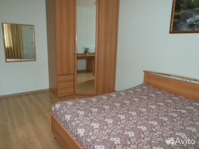 1-к квартира, 42 м², 3/4 эт.