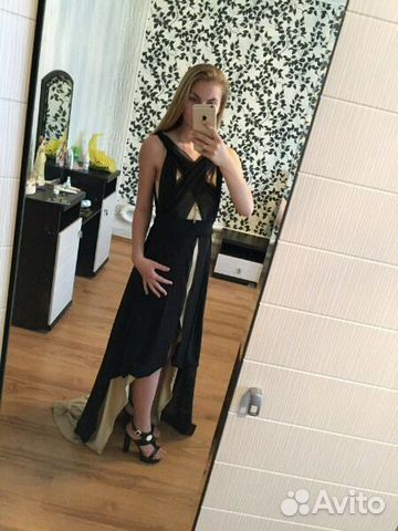 Вечернее платье Вечернее платье