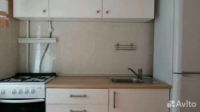 

2-к. квартира, 40 м², 3 кровати