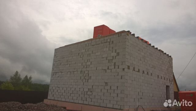 Газобетон Аэрок с низким процентом брака