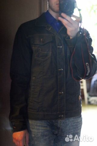 Джинсовая куртка Джинсовая куртка