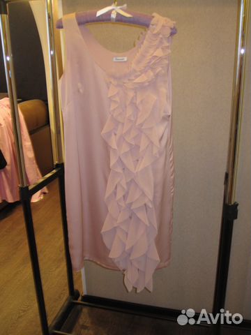 Нежное коктейльное платье фирмы Glance Нежное коктейльное платье фирмы Glance