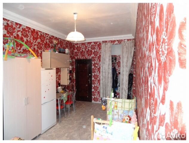 Комната 17 м² в 3-к, 4/5 эт. Комната 17 м² в 3-к, 4/5 эт.