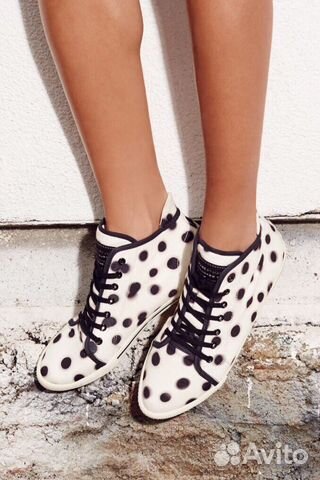 Новые оригинальные кеды Marc by Marc Jacobs 35