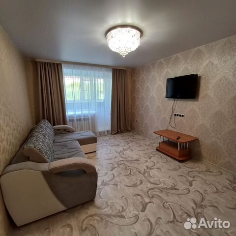 

2-к. квартира, 58 м², 3 кровати