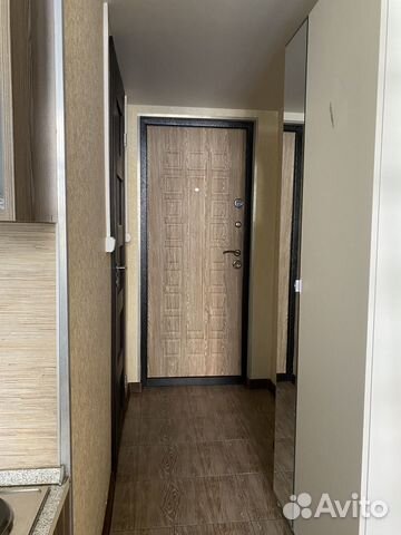 

Квартира-студия, 18 м², 2 кровати