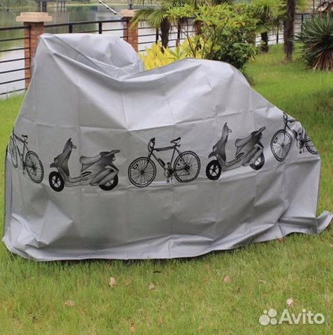 Чехол для велосипеда / скутера / мопеда Чехол для велосипеда / скутера / мопеда