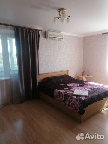 

1-к. квартира, 30 м², 2 кровати