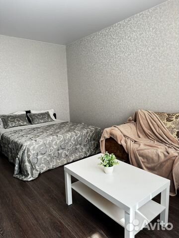 

1-к. квартира, 38 м², 2 кровати