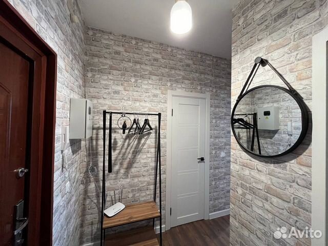 

1-к. квартира, 32,1 м², 2 кровати