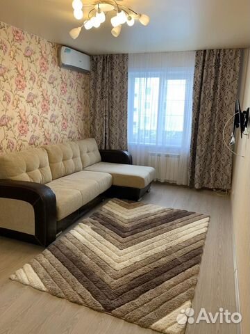 

1-к. квартира, 35 м², 1 кровать