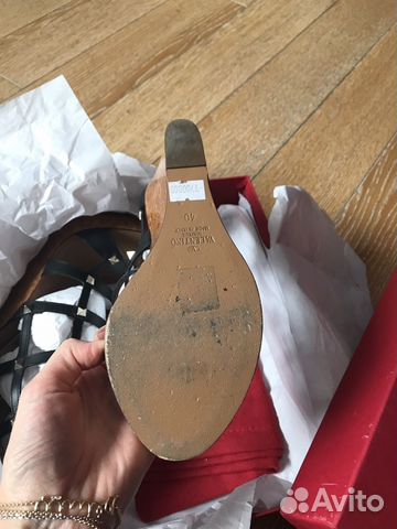 Босоножки valentino Босоножки valentino