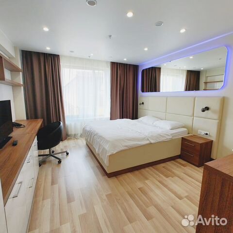 

Квартира-студия, 26 м², 17/24 эт.
