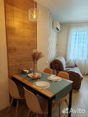

1-к. квартира, 49 м², 2 кровати