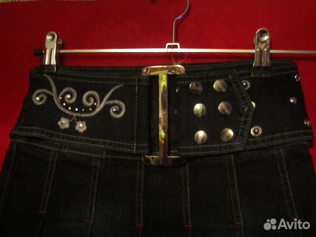 Юбка. Jeans. (24д) Юбка. Jeans. (24д)