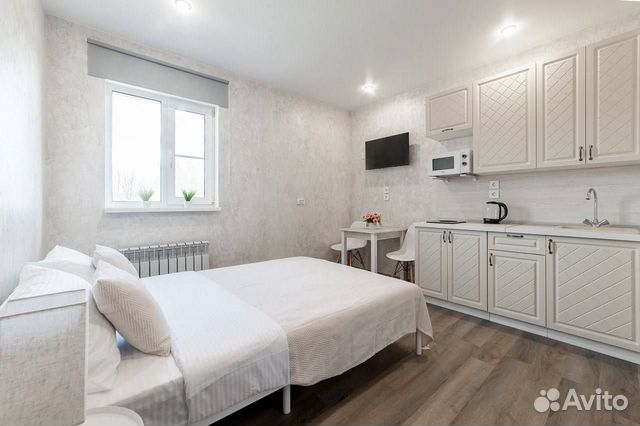 

Квартира-студия, 23 м², 3/3 эт.