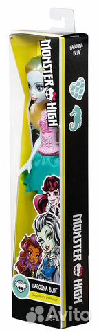 Кукла Лагуна блю - от Monster High