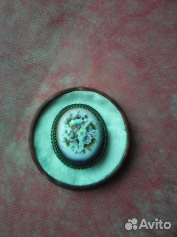 Украшения - финифть Украшения - финифть