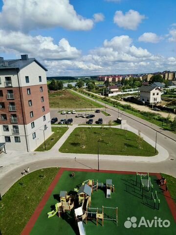 

2-к. квартира, 67 м², 6/6 эт.