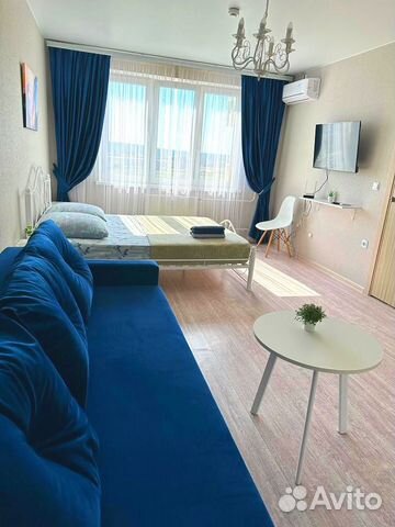 

1-к. квартира, 45 м², 4 кровати