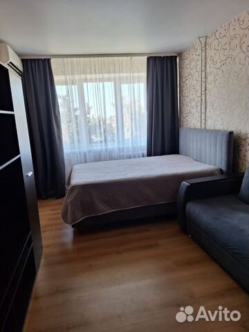 

1-к. квартира, 33 м², 2 кровати