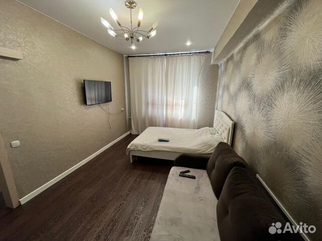

1-к. квартира, 31 м², 2 кровати