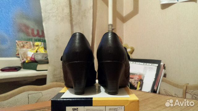 Туфли Benta 38 размер Туфли Benta 38 размер