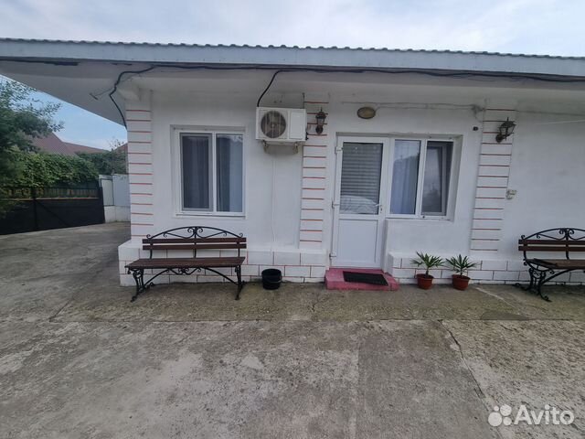 

Дом 40 м² на участке 6 сот.