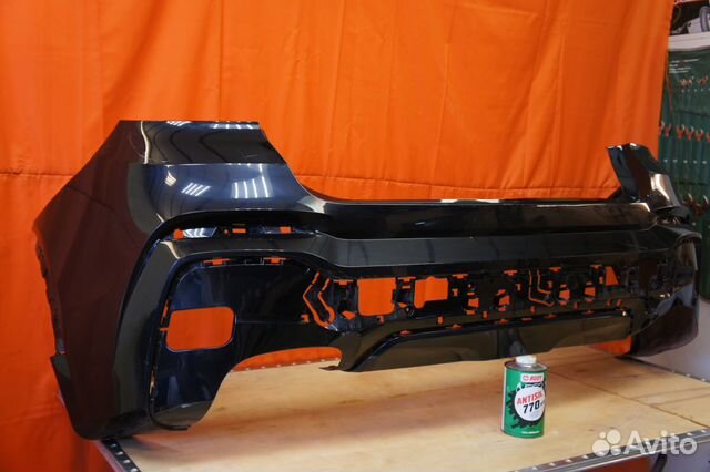 Задний Бампер BMW X4 F26 M-Sport