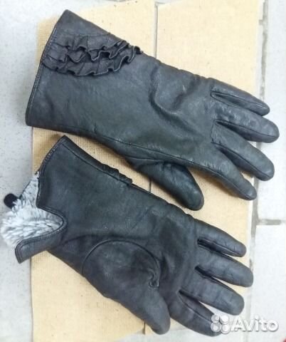 Женские перчатки