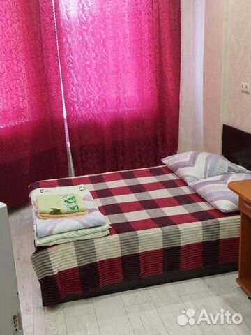 

1-к. квартира, 39 м², 2 кровати