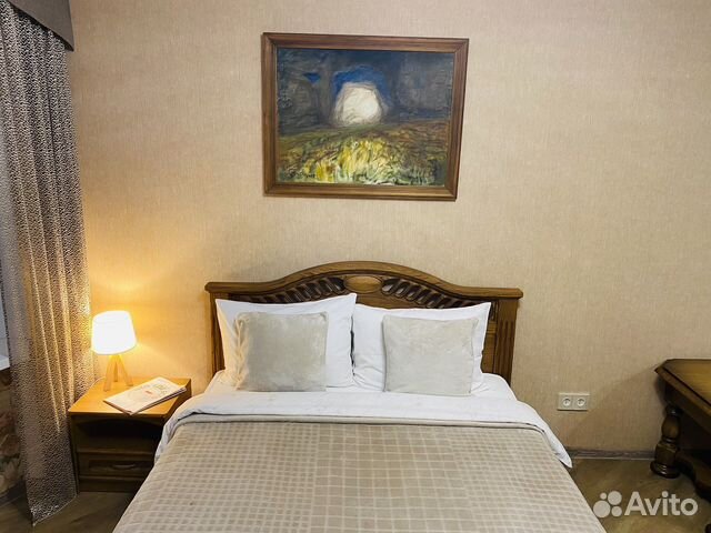 

1-к. квартира, 35 м², 2 кровати