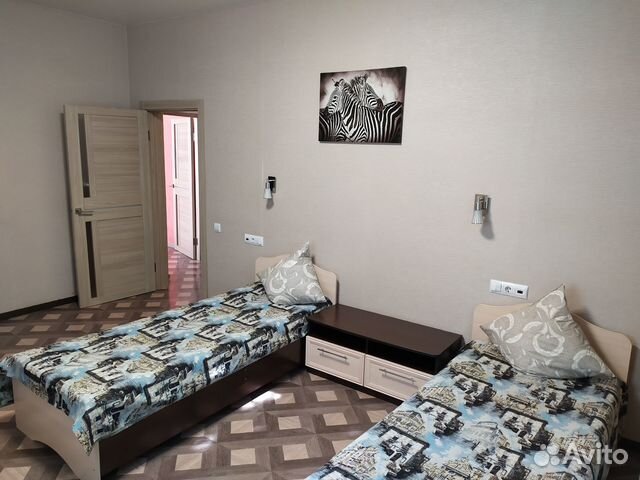 

3-к. квартира, 77 м², 6 кроватей