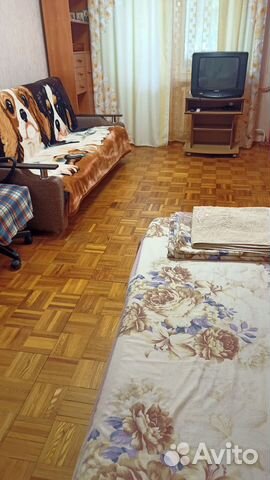

1-к. квартира, 36,6 м², 3 кровати