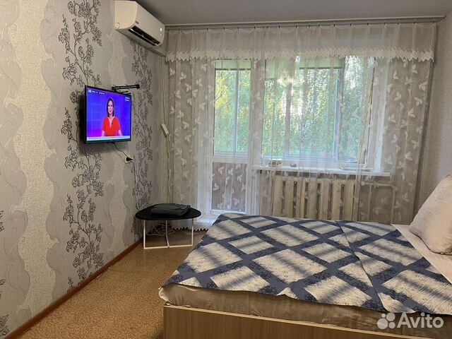 

1-к. квартира, 33 м², 1 кровать