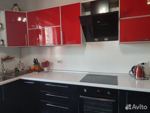 

2-к. квартира, 80 м², 3 кровати