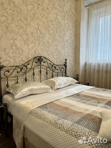

1-к. квартира, 53 м², 20/21 эт.