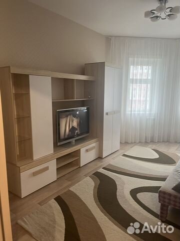 

2-к. квартира, 55 м², 2 кровати
