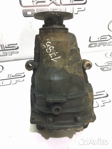 Редуктор Lexus RX 300 RX 330 RX 350 Редуктор Lexus RX 300 RX 330 RX 350