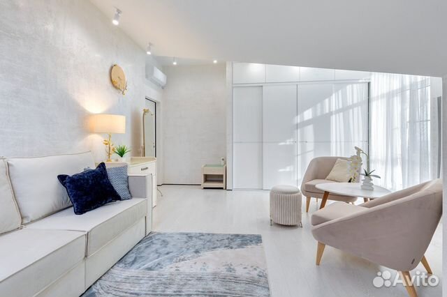 

2-к. квартира, 56 м², 2 кровати