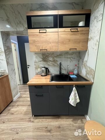 

2-к. квартира, 45 м², 3 кровати