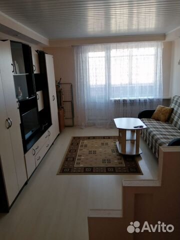 

1-к. квартира, 36 м², 2 кровати