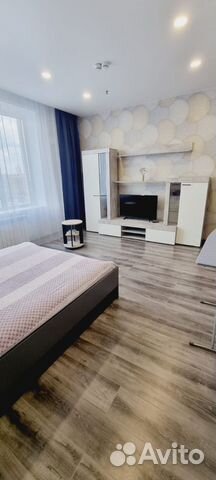 

1-к. квартира, 42 м², 2 кровати
