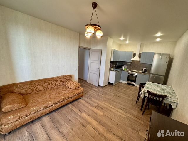 

2-к. квартира, 56 м², 9/23 эт.