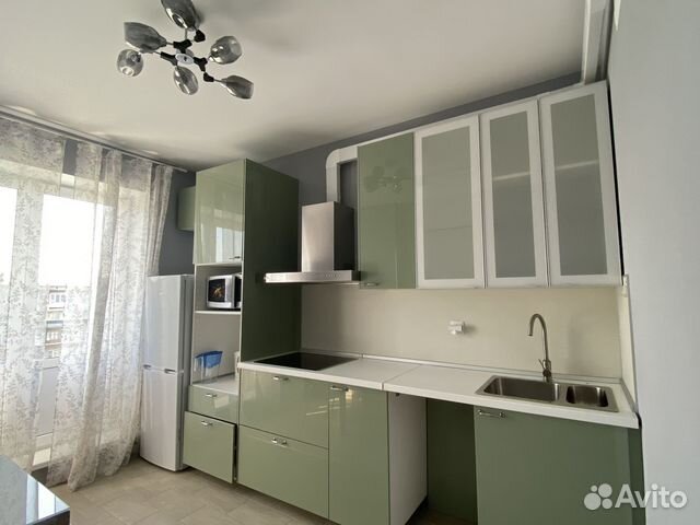 

1-к. квартира, 35 м², 1 кровать