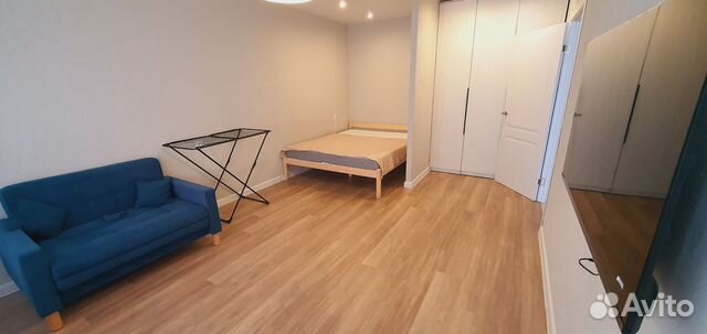 

1-к. квартира, 45 м², 2/10 эт.