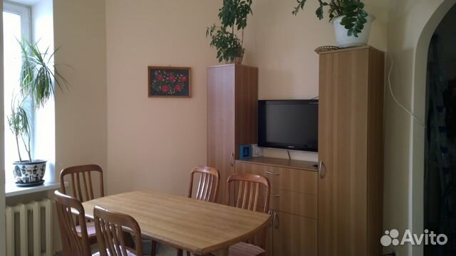 4-к квартира, 120 м², 6/7 эт. 4-к квартира, 120 м², 6/7 эт.