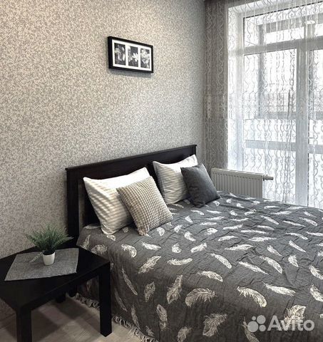 

1-к. квартира, 39,8 м², 3 кровати