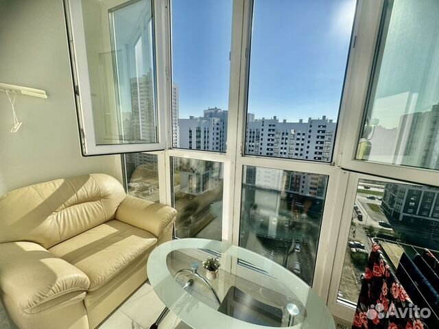 

Квартира-студия, 26 м², 1 кровать